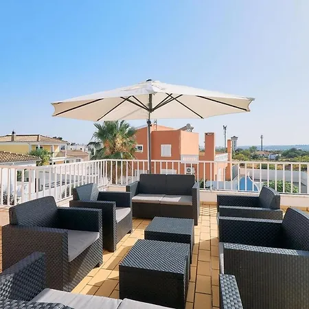 Casa Casimiro Mit Privaten Beheizten Pool