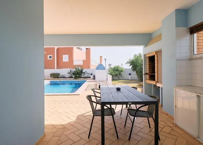 別荘 Casa Casimiro Mit Privaten Beheizten Pool *